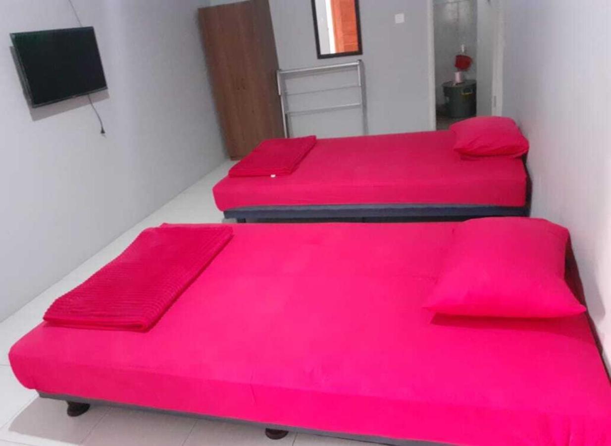 Padalarang Nabila Syar'I Guest House מראה חיצוני תמונה