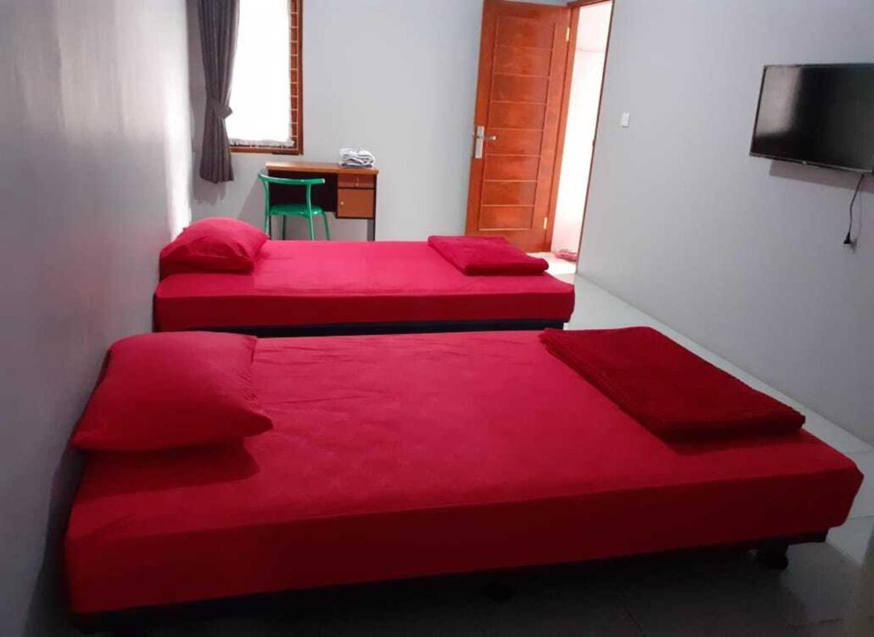 Padalarang Nabila Syar'I Guest House מראה חיצוני תמונה