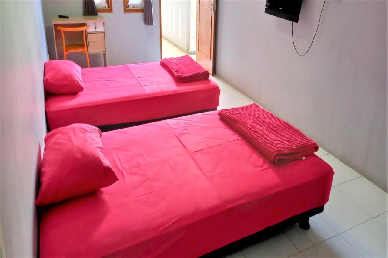 Padalarang Nabila Syar'I Guest House מראה חיצוני תמונה